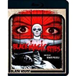 Black Magic Rites [Blu-ray]